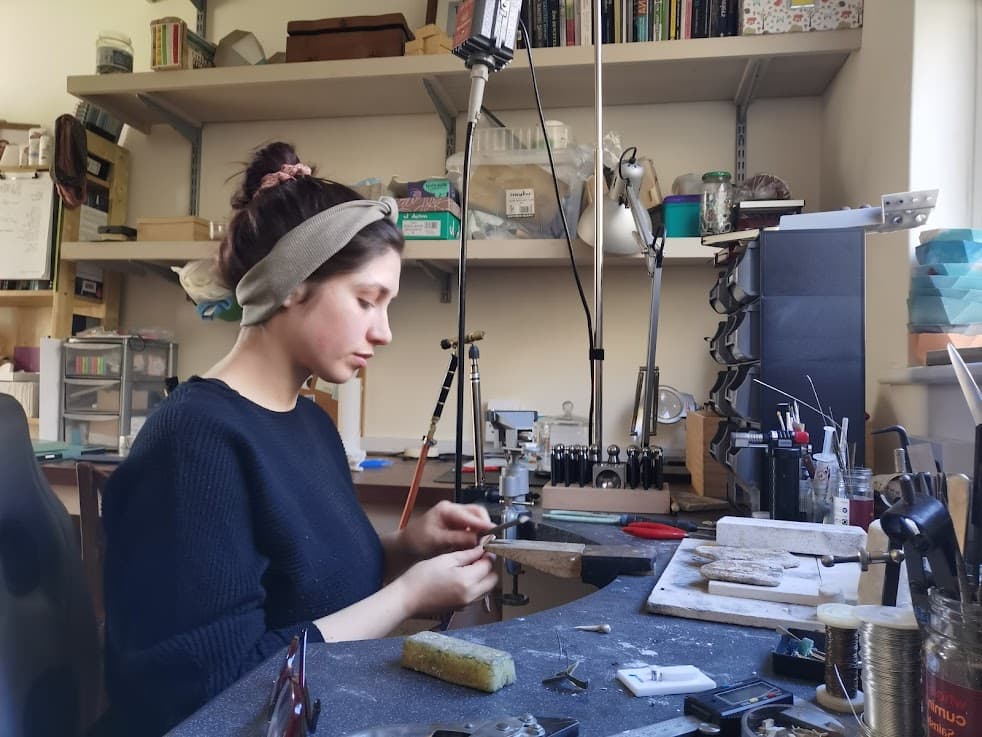 Studio moment 1