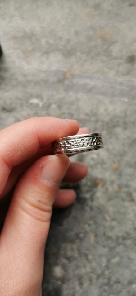 2023 — Tide & Leaf Wedding Rings 3